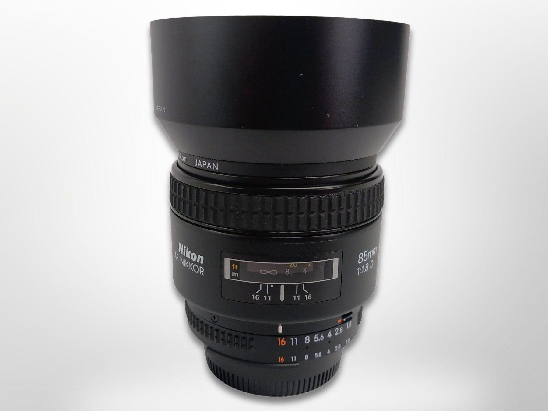 Nikon Obiettivi: Nikon AF Nikkor 85mm f 1.8d – Usato da Suhr venduto da Restwert_Suhr 3