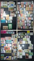 briefmarken Thailand / Singapore Album