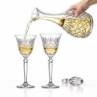 Weingläser Kristall 220ml, Satz 6 Stk.