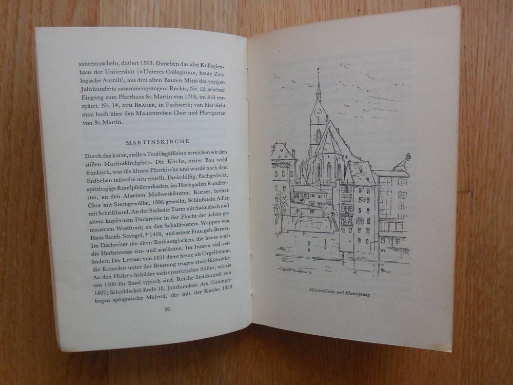 Libri: Basel – die schöne Altstadt – Usato da Birsfelden venduto da Sakurajima 1