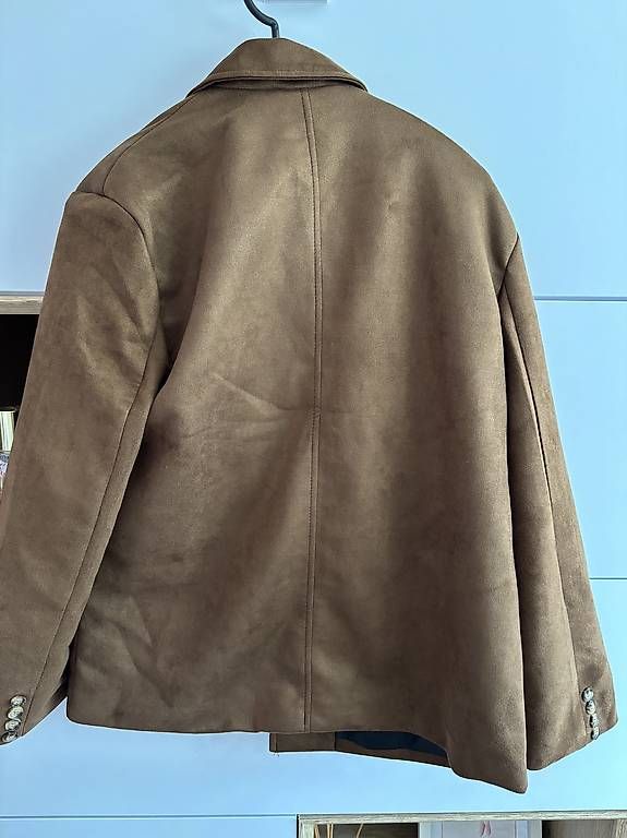 Giacche: Stilvolle Freizeitjacke in braun – Usato da Chur venduto da gio_6rlp 1