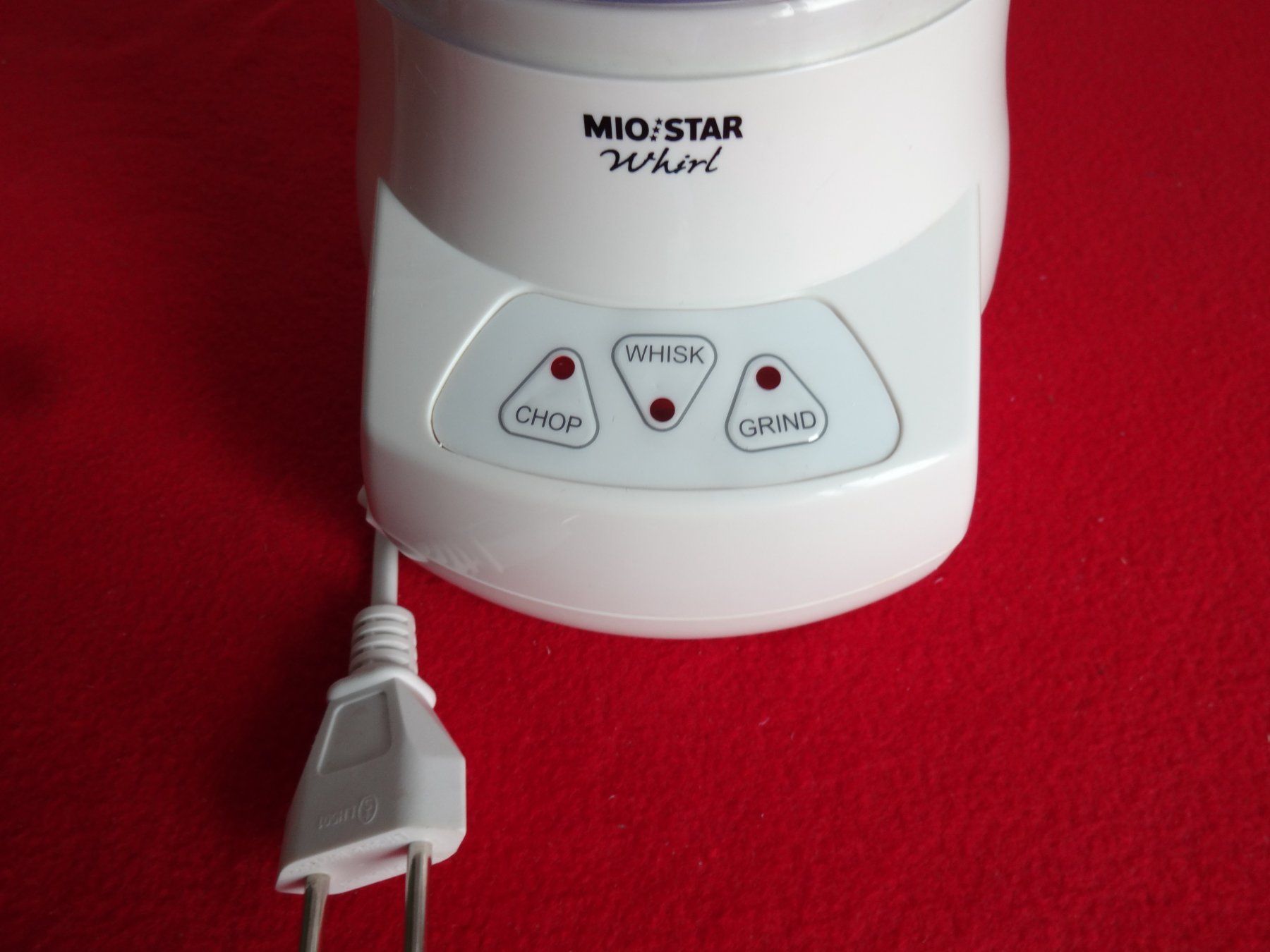 Mio Star Elettrodomestici da cucina: Miostar Mini Food Prozessor / 260 W – Usato da Frauenfeld venduto da Jahy 3
