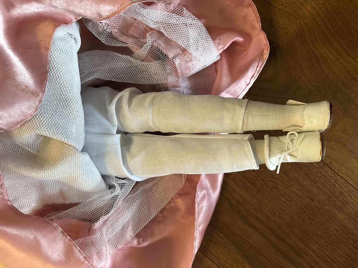 Puppen: Porzellan Puppe, 54 cm – Gebraucht aus Baar von moritz1960 3
