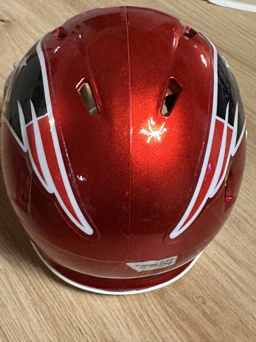 Autografi: Signierter NFL Mini Helm von Tom Brady – Nuovo (secondo la descrizione) da Gränichen venduto da Michaela023 2