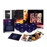 David Lynch - 5 Film Collection (4 4K Ultra HD + Blu-Ray)