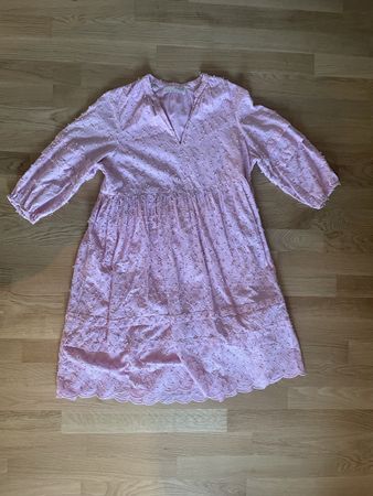 rosa Kleid von Selected Femme Grösse 36
