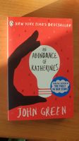 John Green - An Abundance of Katherines