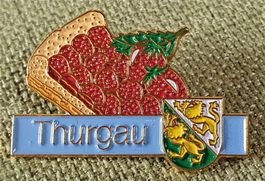 D661 - Pin Kuchen Thurgau