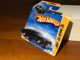 67’ Shelby GT 500 — 1/64 Hot Wheels 2010 HW Premiere