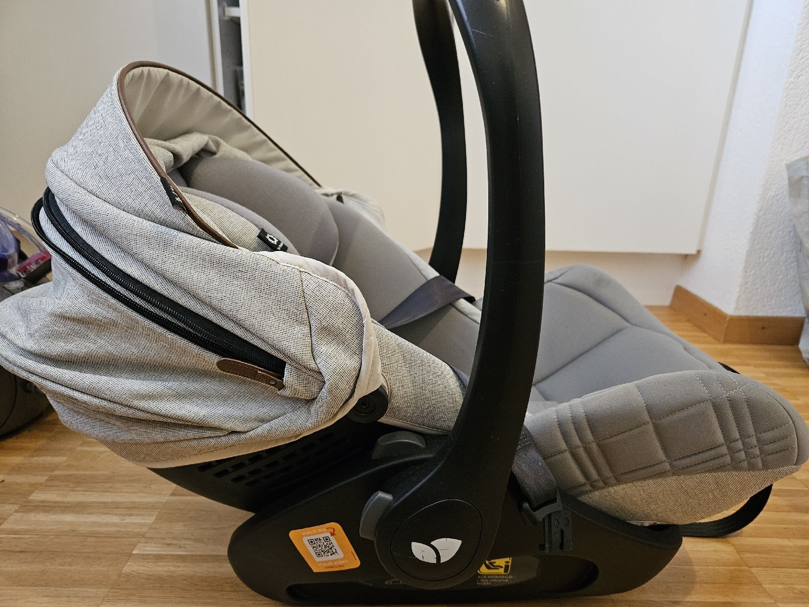 Joie Seggiolini per auto: Autositz Joie i-Level inkl. Isofix Station – Usato da Röthenbach Hbsee venduto da Angel0011 1