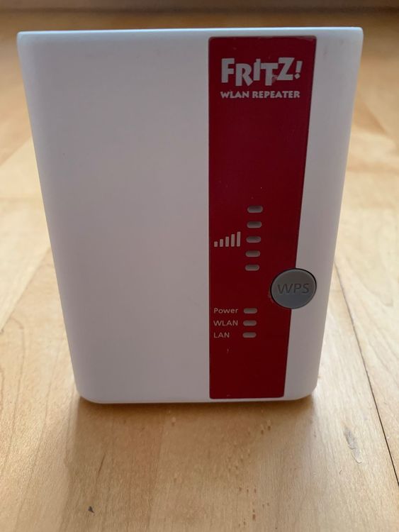 FRITZ! WLAN Repeater 300E Kaufen auf Ricardo