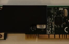 PCI Modem Steckkarte