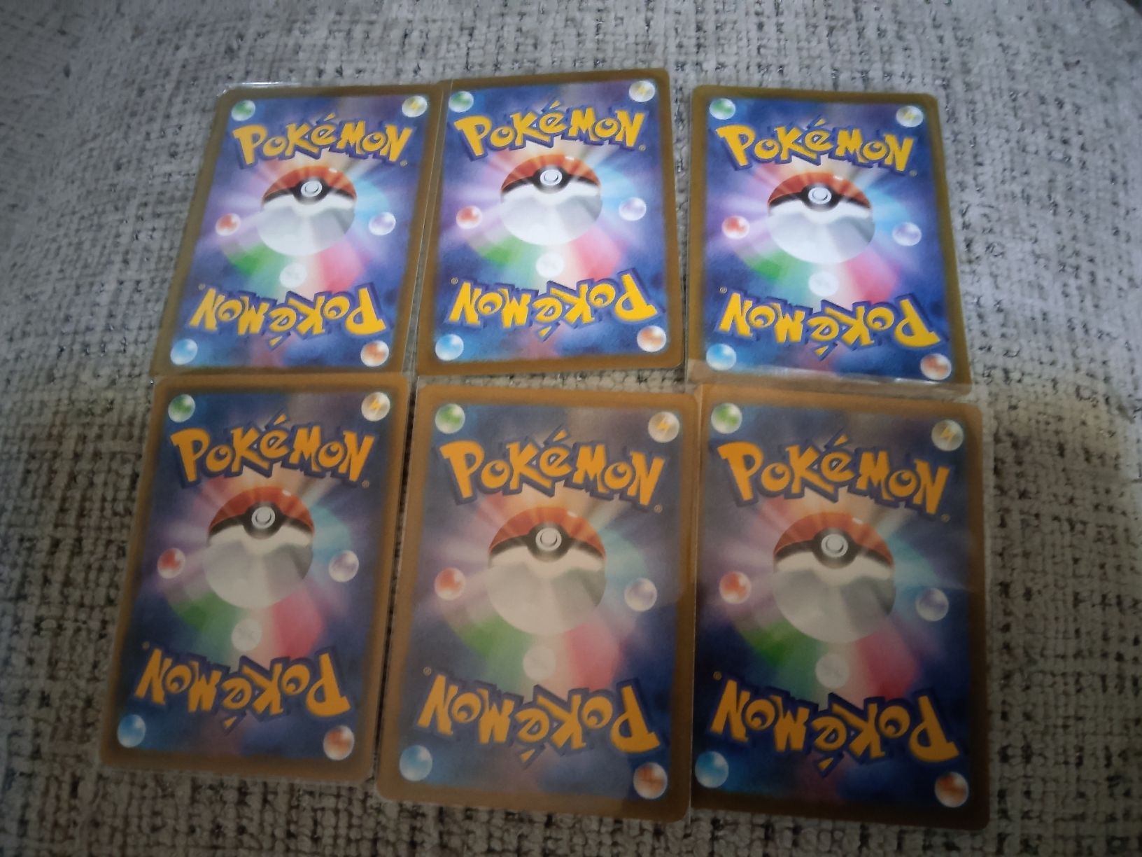 Pokémon Sammelbilder & Trading cards: 4 carte SR, 1 carta SSR e 1 carta MA – Neu (gemäss Beschreibung) aus Vezio von 41181 1