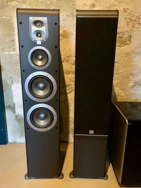 Jbl 2024 es 80