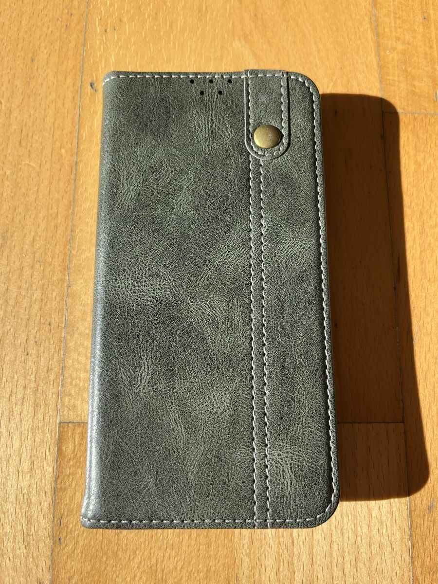 Apple Cover & Protezioni schermo: Echtlederhülle iPhone 8 Neu – Nuovo e nell'imballaggio originale da Luzern venduto da Mobahn_Schwarzenberg 2