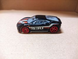 Hot Wheels - Ferrari F430 Challenge - loose