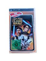 Star Wars: The Clone Wars PSP UMD Ausgetauscht