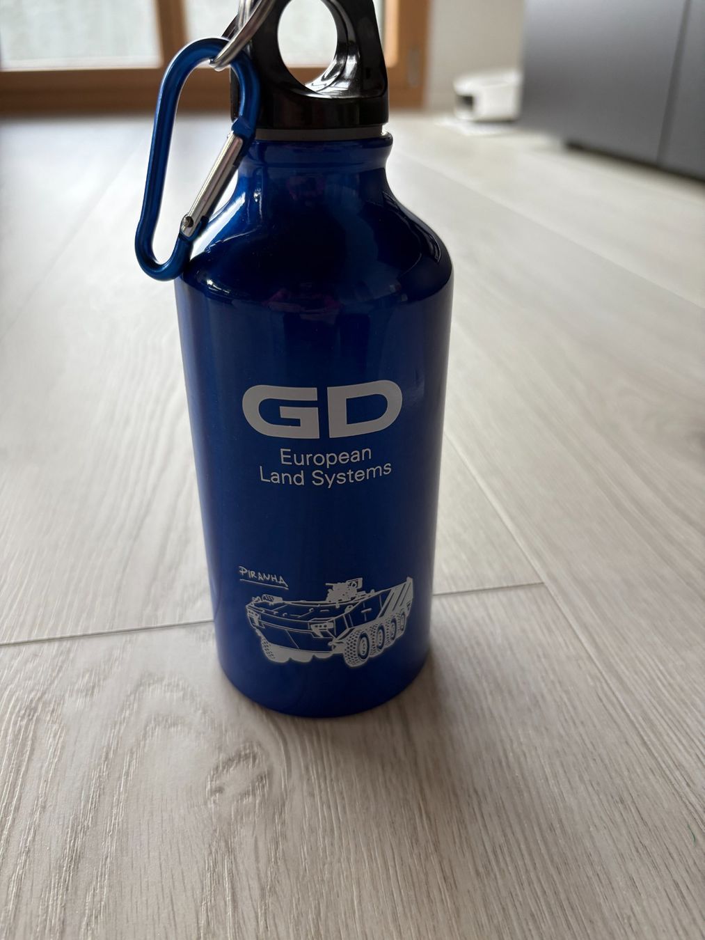 Gourdes & Thermos: Trinkflasche – Neuf (Voir description) à Mühleberg par cupra80