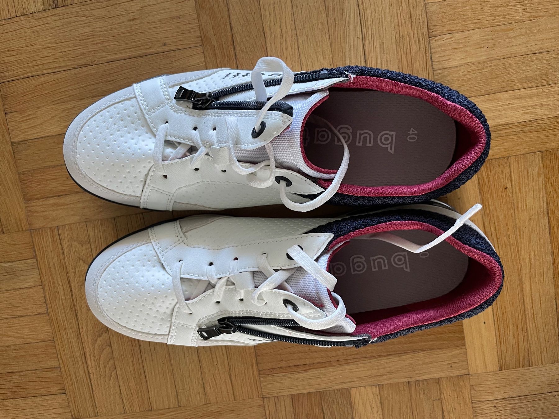 Bugatti Herrenschuhe: Bugatti Sneaker Gr.40 – Gebraucht aus Thun von racer59