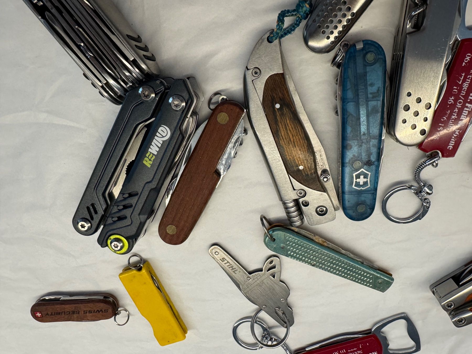 Couteaux de poche: Taschenmesser Konvult #1 – D'occasion à Kestenholz par Sackmesser67 5