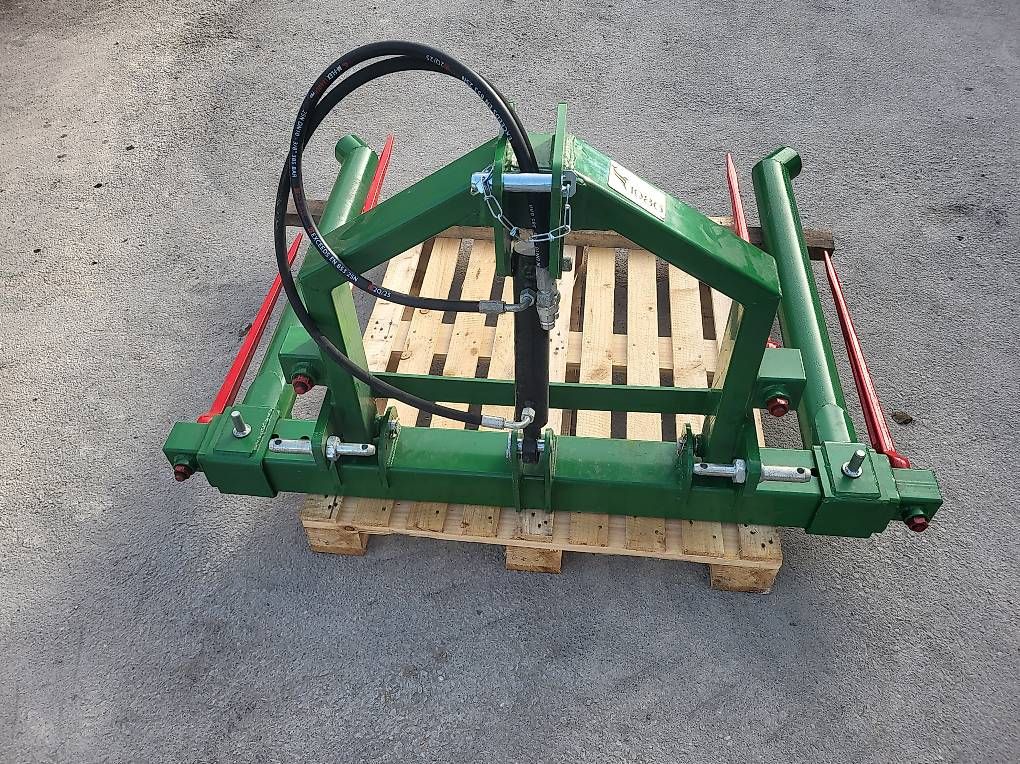 Accessori per presse e avvolgimenti: Ballengabel Klappbar Hyd. – Nuovo e nell'imballaggio originale da Giswil venduto da Hans83 2