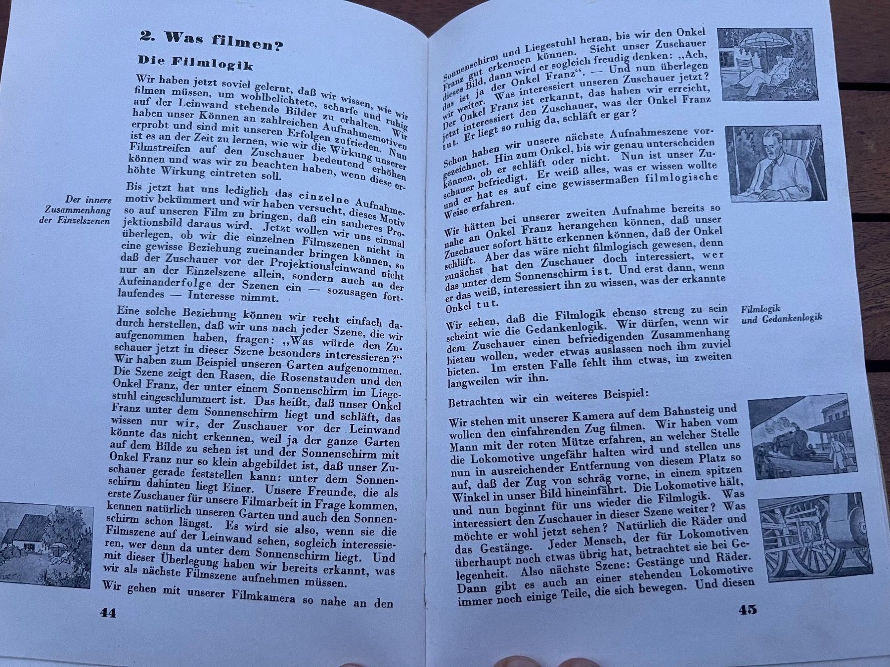 Libri: Die Neue Schmalfilm Schubert Opfermann 1941 – Usato da Savigny venduto da ron_q529 5