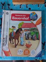 Tiptoi - livre - entdecke d'en Bauernhof