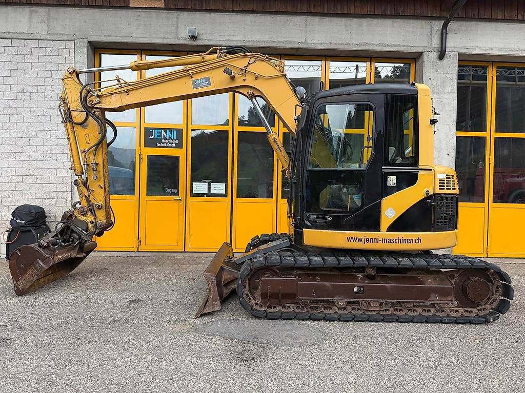 Caterpillar Excavateurs: Bagger Cat 308C – D'occasion à Flühli LU par JeMa-Tech