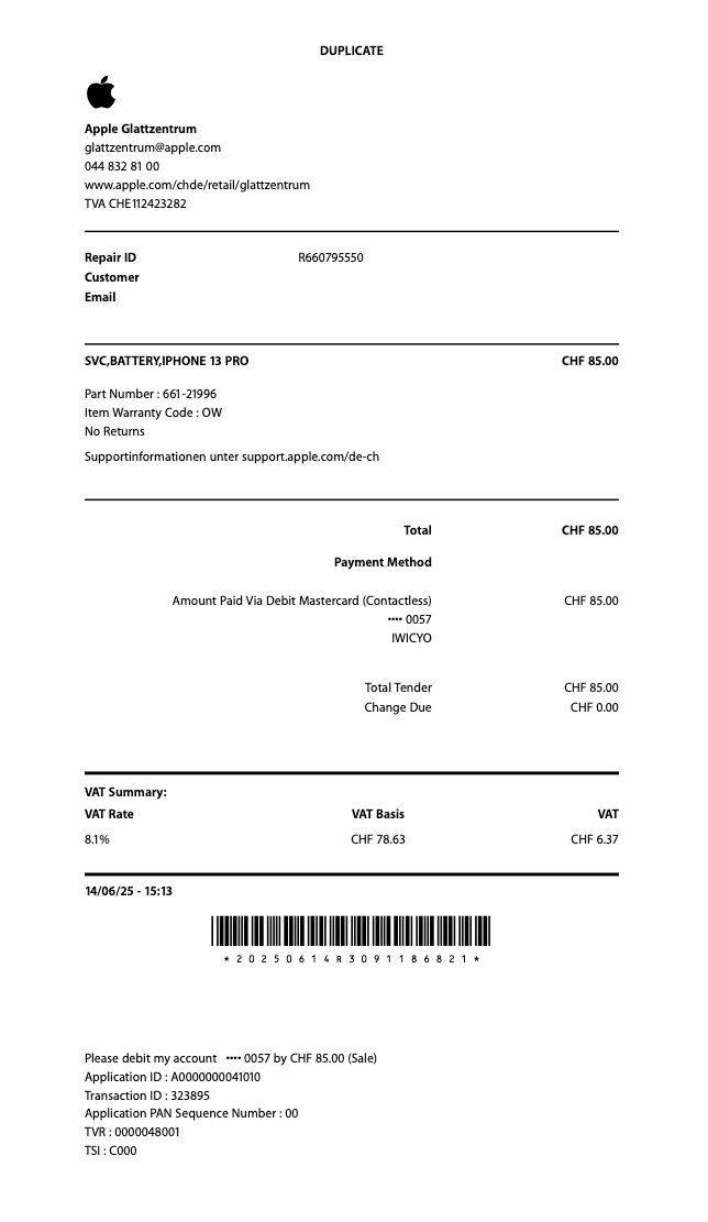 Apple Telefoni cellulari / Smartphones: iPhone 13 Pro | 256 GB | Rosegold – Usato da Weinfelden venduto da Belana2 9