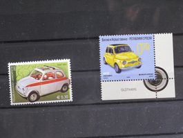 Auto  Fiat Topolino 2 Marken **