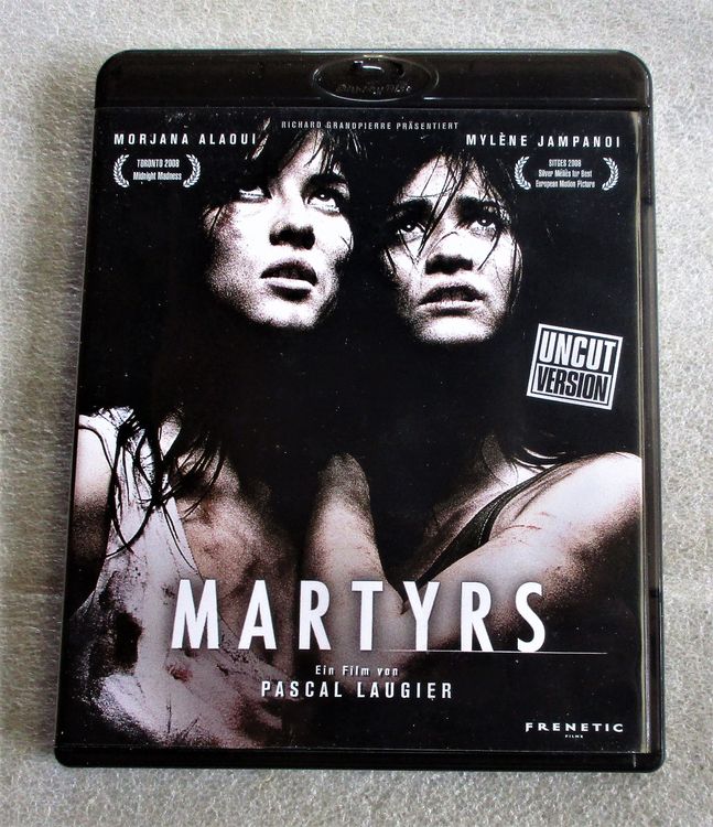 MARTYRS - Pascal Laugier - Uncut (Gebraucht) in Wattwil für CHF 9.9 ...