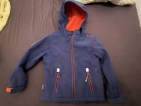 Trollkids Softshell 104