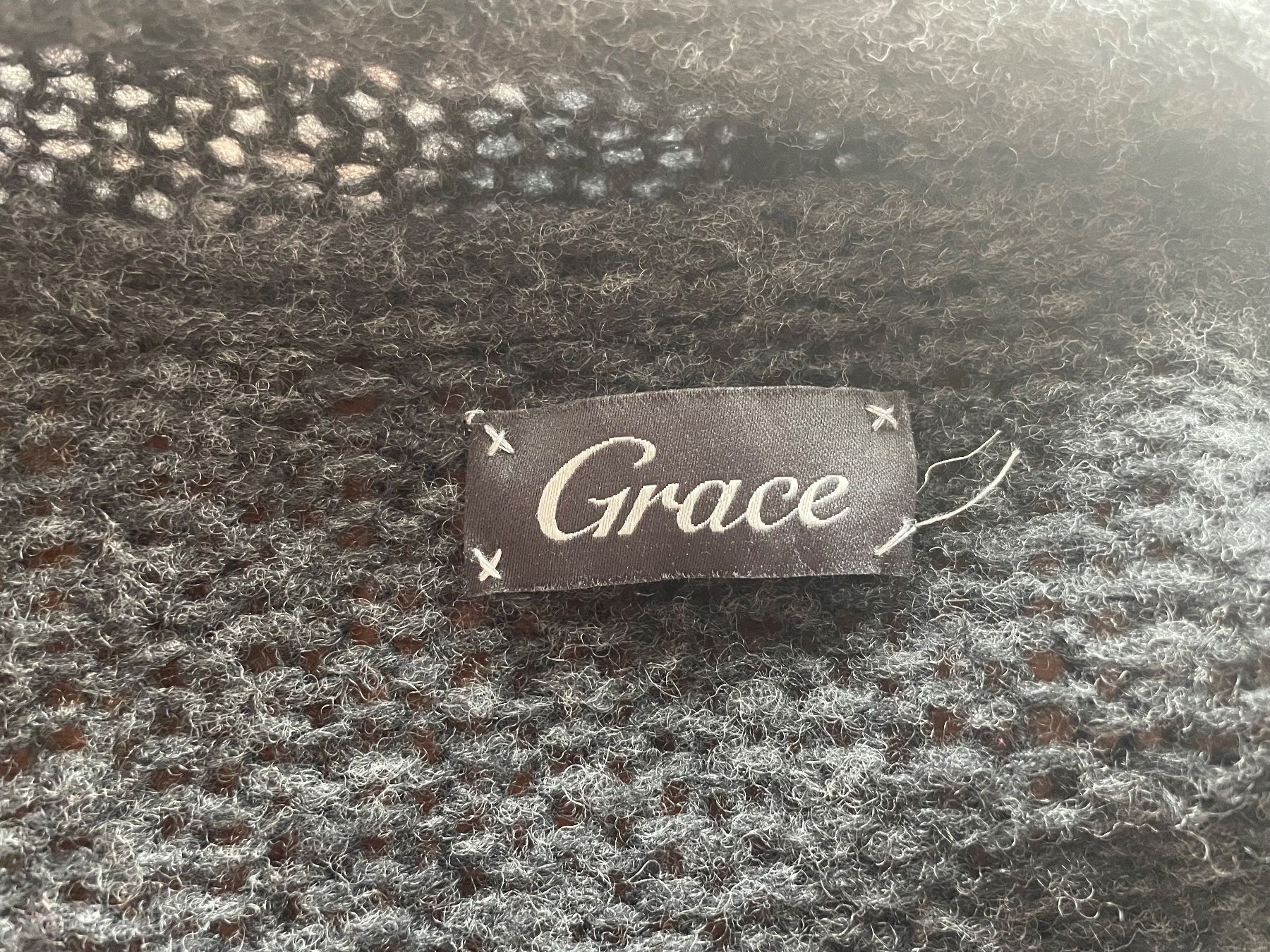 Giacche: Grace Strickjacke – Usato da Unteriberg venduto da fae_2gz2 3