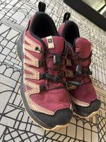 Salomon Wanderschuhe Gr. 36 Top Zustand