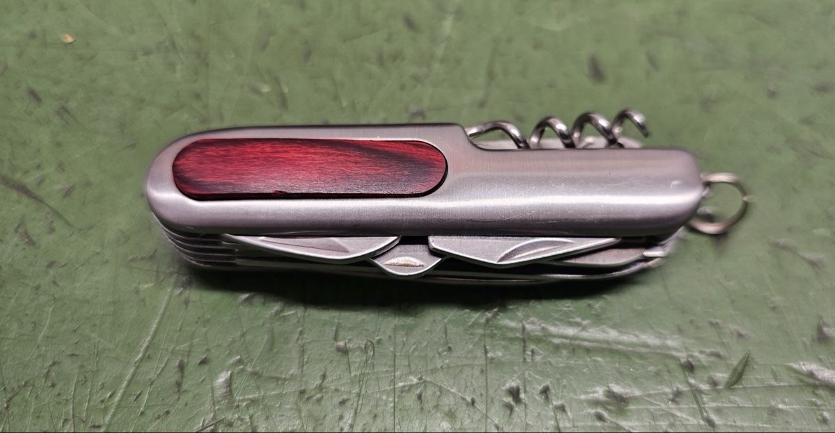 Coltelli tascabile: Taschenmesser "Salzburg Austria" – Usato da Burgdorf venduto da gbergler33 5