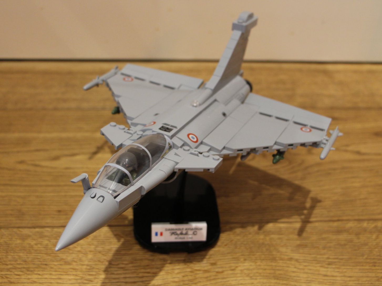 Cobi Kit di costruzioni: Cobi Rafale C (5802) – Usato da Ottenbach venduto da steineschaufler 2