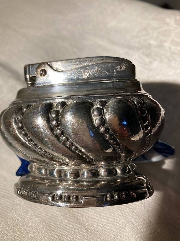 Accendini: 2 Ronson Feuerzeuge – Usato da Basel venduto da luggi007