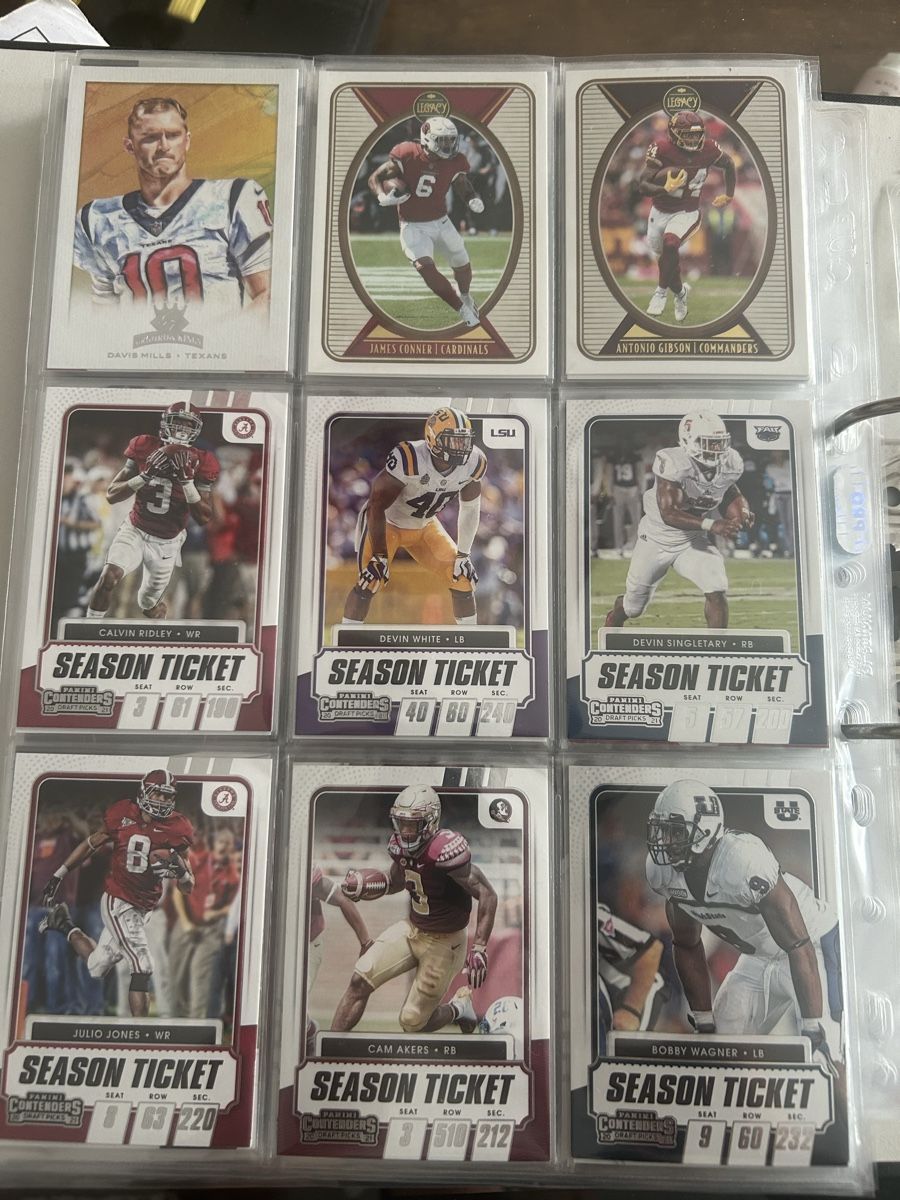 Panini Carte collezionabili: NFL-Tradingcard Sammlung – Usato da Bern venduto da EldoradoXY 1