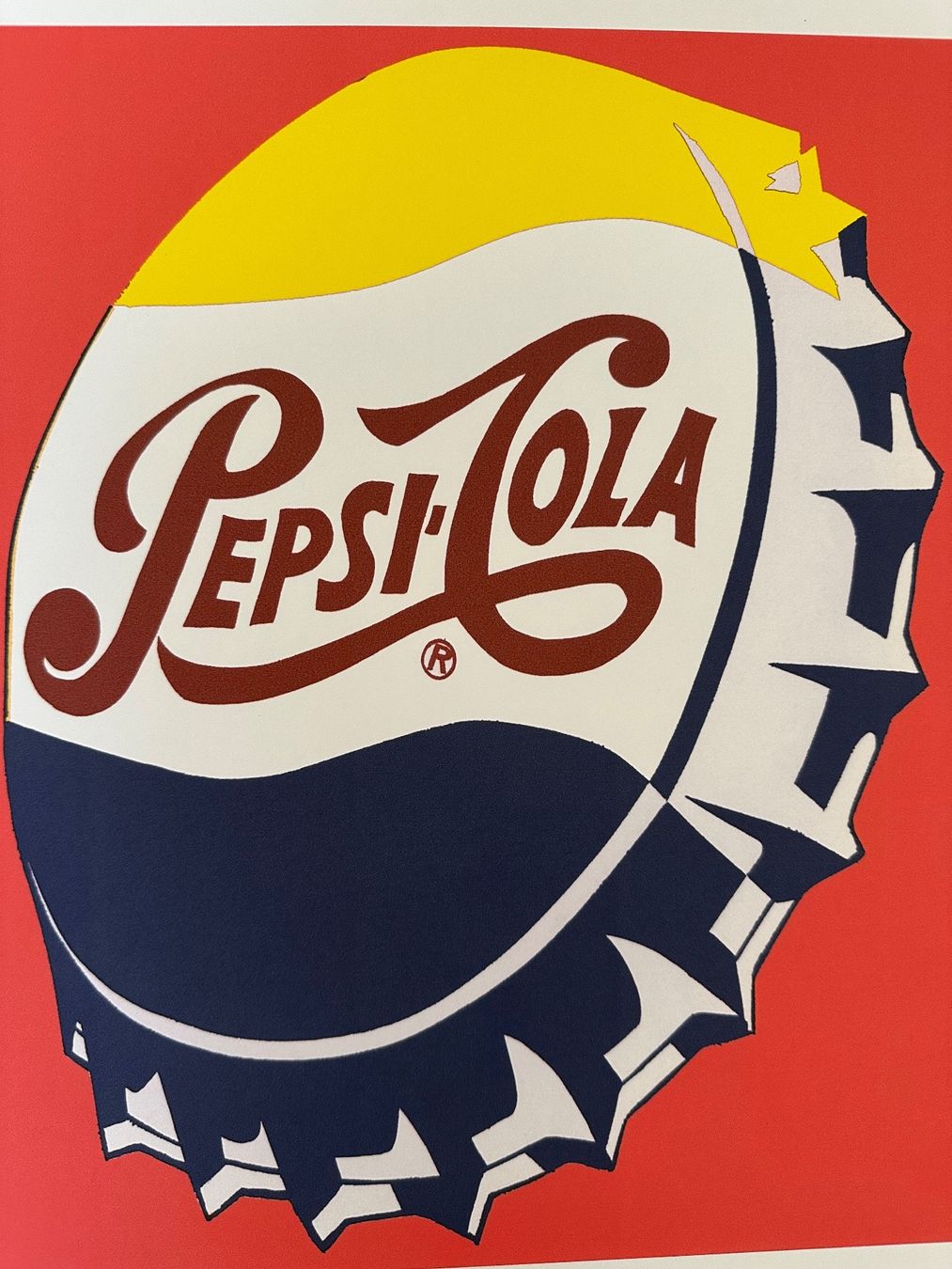 Foto & Immagini: Andy Warhol: Pepsi XX/100 – Nuovo (secondo la descrizione) da Meilen venduto da Smgdesign 5