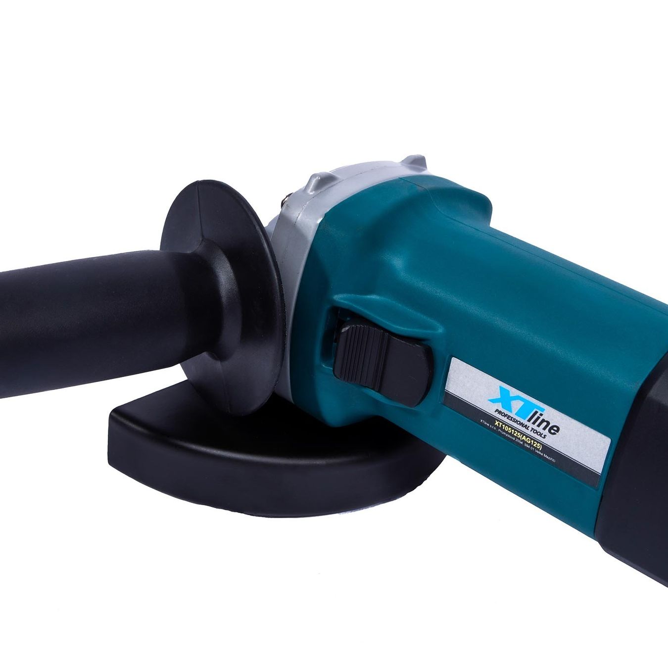 Smerigliatrici & Lucidatrici: XTLINE-Winkelschleifer 840 W, 125 mm – Nuovo e nell'imballaggio originale da Rothrist venduto da Jacktk 3