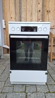 Cuisinière SIBIR-Gorenje GECS 5C60 WPA - 2024 comme neuve