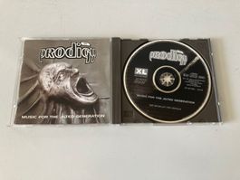 THE PRODIGY - Music for the jilted generation CD