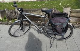 Herren Velo/ Fahrrad von Gudereit LC100 Trekking