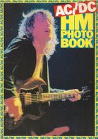 AC/DC HM Photo Book