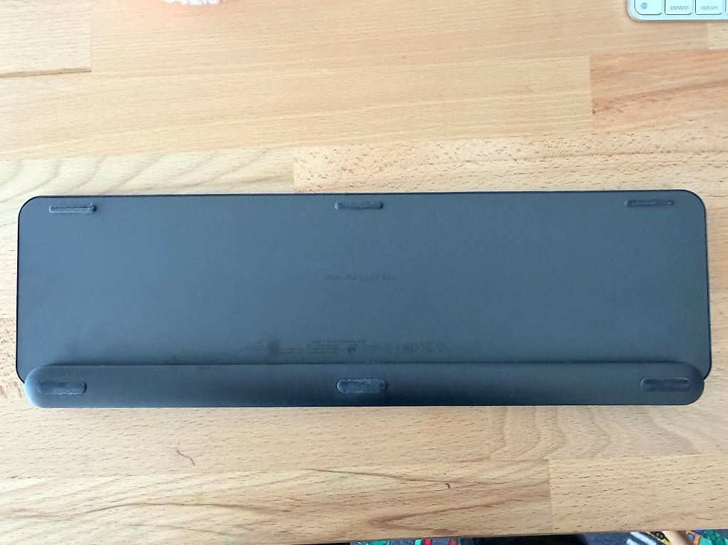 Logitech Tastaturen: Logitech MX Keys for Mac - Clavier sans fil CH - Gris – Gebraucht aus Collombey von malik.bkn 2