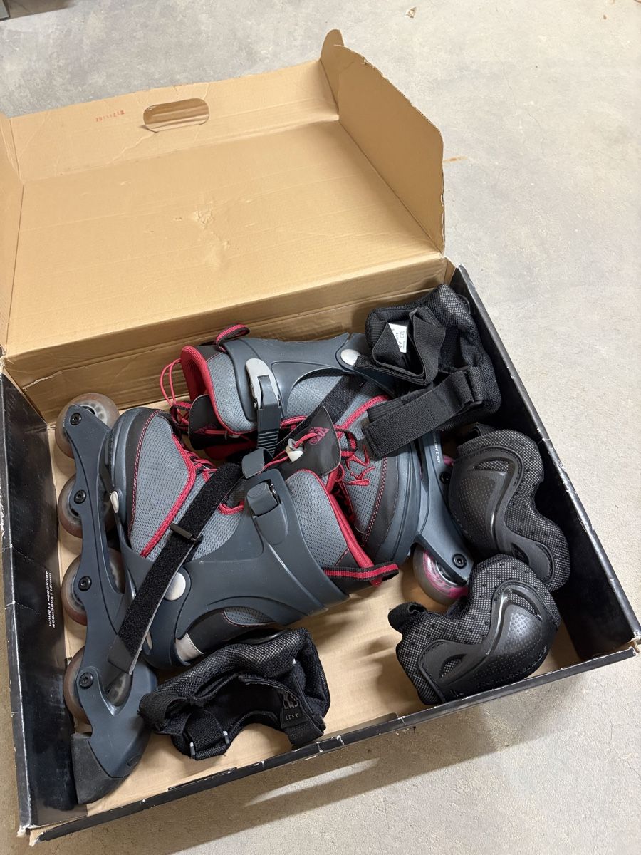 K2 Pattini in linea & Pattini a rotelle: Roller - Patins à roues alignées K2 Marlee Pro, taille 35-40 – Usato da Villars-sur-Glâne venduto da jsa_1752 1