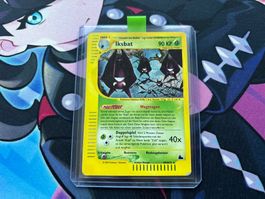 2003 POKEMON Iksbat Holo Skyridge H5