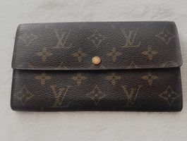 Louis Vuitton Wallet/ Portemonnaie neuwertig