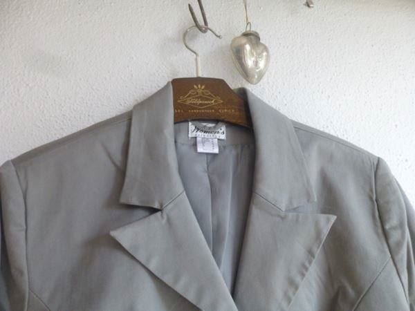 Giacche: Blazer Gr.44,Antrazith Women's selection – Nuovo (secondo la descrizione) da Hinwil venduto da Glasperlen 2