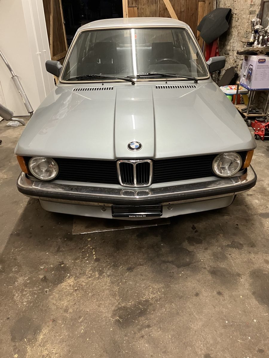 BMW Automobili: Bmw 318i e21 – Usato da Friltschen venduto da Milansteiner 2